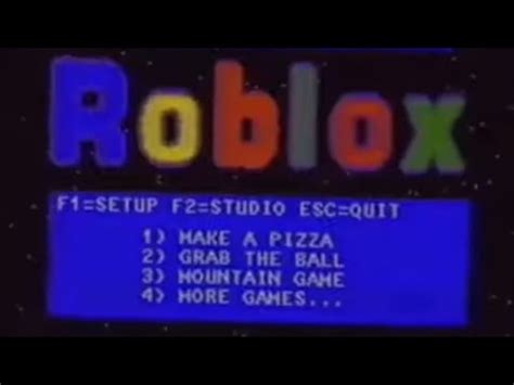 Was Roblox made in 1989?