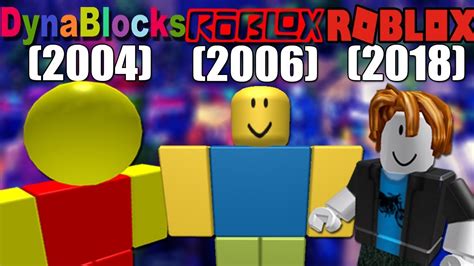 Was Roblox made in 2004 or 2006?