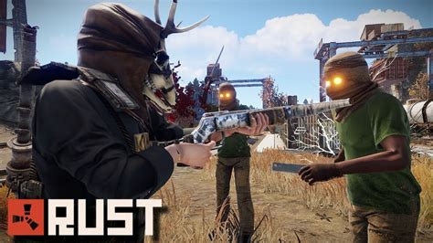 Was Rust ever a zombie game?