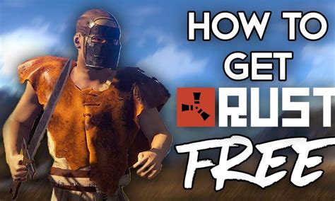 Was Rust ever free to play?