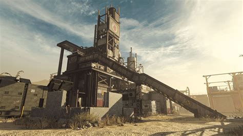 Was Rust in mw3?