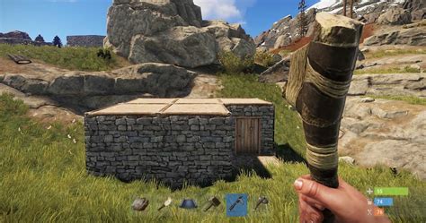 Was Rust made in Unity?