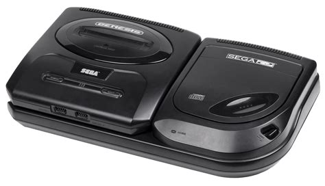 Was Sega CD 32-bit?
