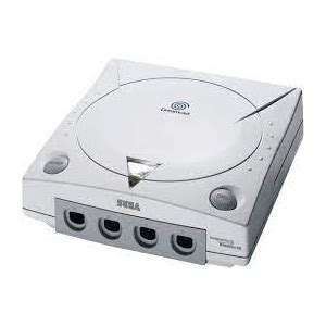 Was Sega Dreamcast 64-bit?