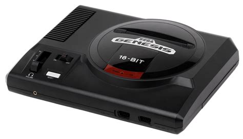 Was Sega Genesis 8 bit?