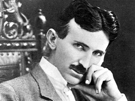 Was Tesla the smartest man ever?