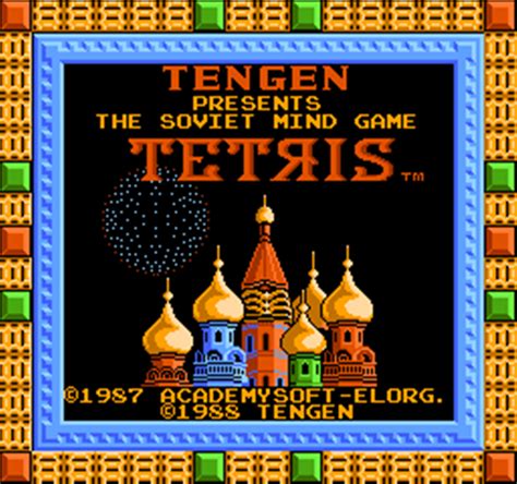 Was Tetris made in Russia?