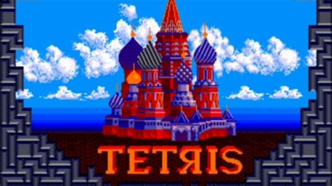 Was Tetris made in Soviet Russia?