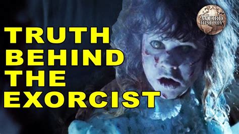 Was The Exorcist based on truth?