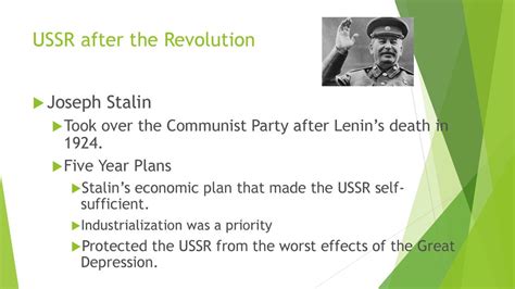 Was USSR self-sufficient?