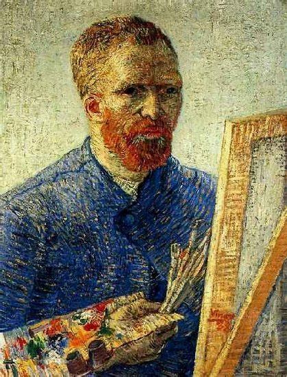 Was Van Gogh right or left-handed?