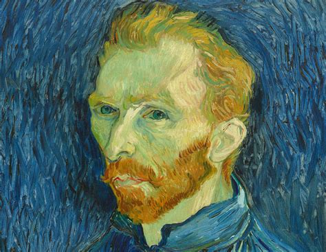 Was Van Gogh self-taught?