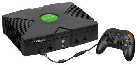 Was Xbox originally Microsoft?