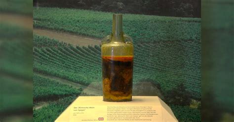 Was ancient wine less alcoholic?