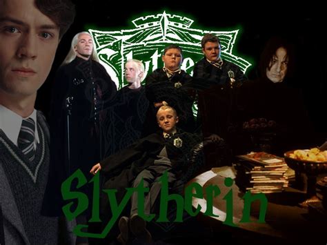 Was every Slytherin a Death Eater?