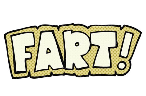 Was fart the first bad word?