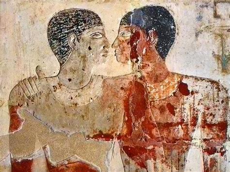 Was homosexuality accepted in ancient Egypt?