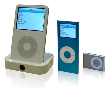 Was iPod the first MP3 player?