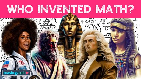 Was math founded or created?