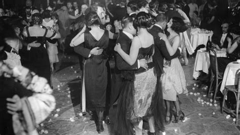 Was the 1920s happy?