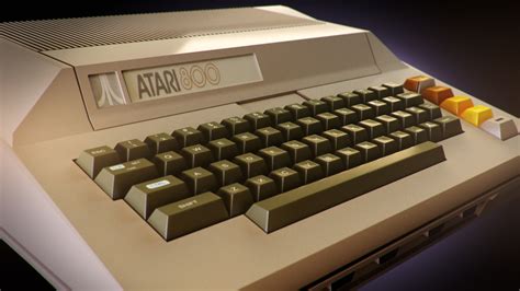 Was the Atari 7800 8-bit?