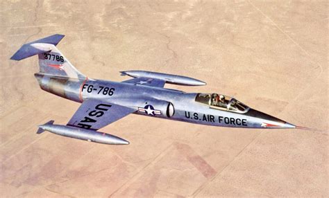 Was the F-104 a failure?