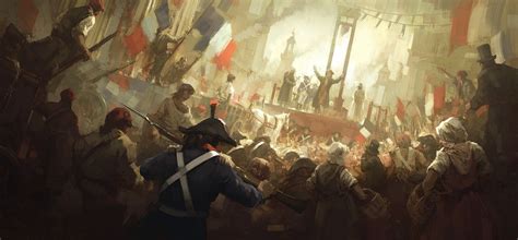 Was the French Revolution an anarchy?