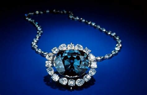 Was the Hope Diamond ever found?