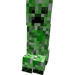 Was the Minecraft Creeper a mistake?