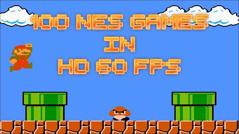 Was the NES 60 fps?