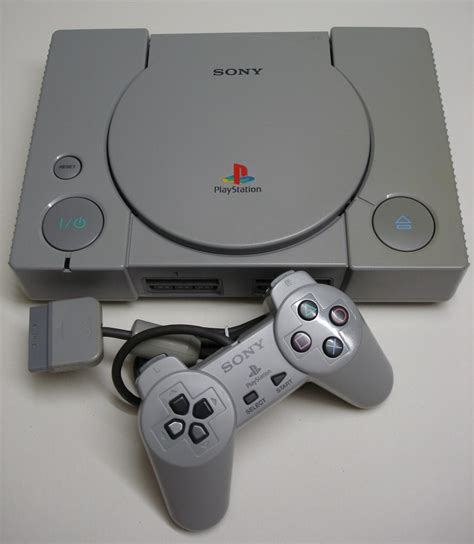 Was the PS1 16-bit?