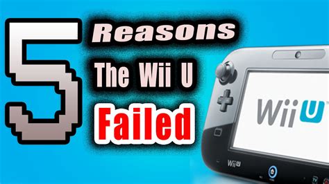 Was the Wii a failure?