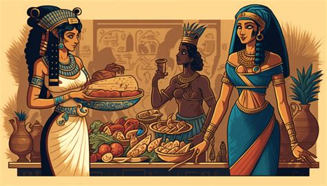Was the ancient Egyptian diet healthy?