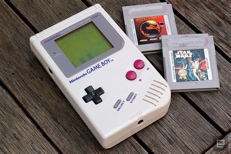 Was the original Game Boy 8-bit?