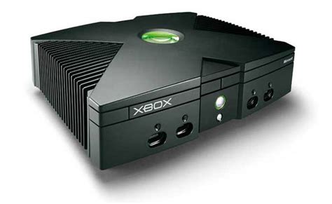 Was the original Xbox just a PC?