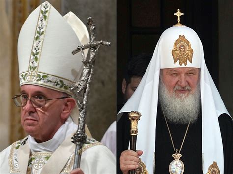 Was there ever a Russian Pope?