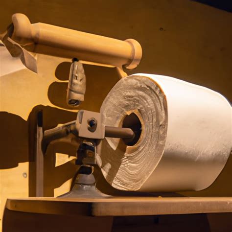 Was toilet paper invented in China?