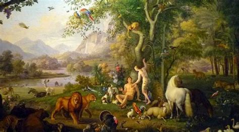 Were Adam and Eve the first humans?