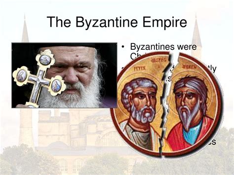 Were Byzantines orthodox or Catholic?