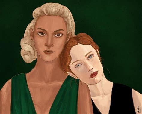 Were Evelyn and Celia toxic?