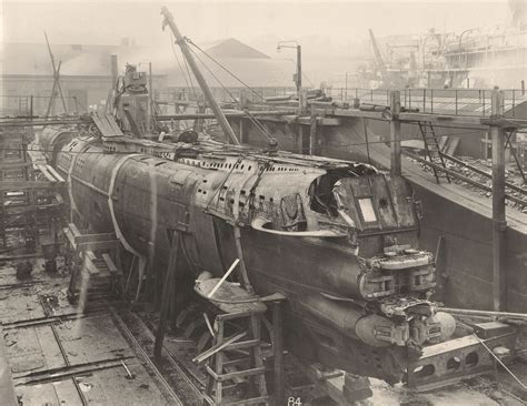 Were German U-boats safe?