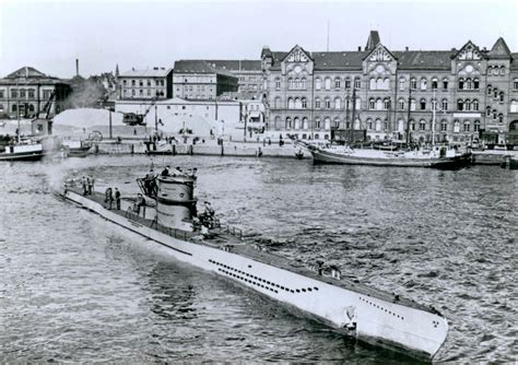 Were German U-boats superior?