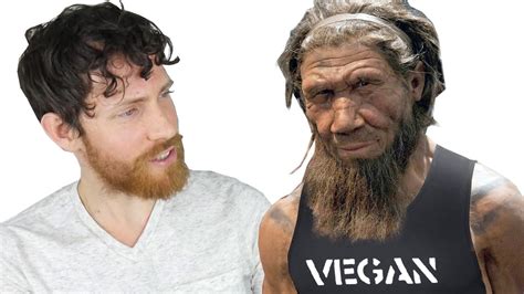Were Neanderthals vegan?