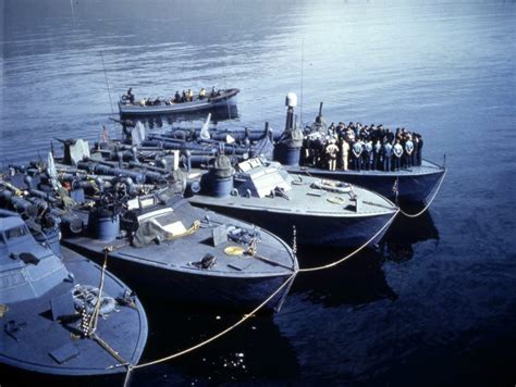 Were PT boats lost in ww2?
