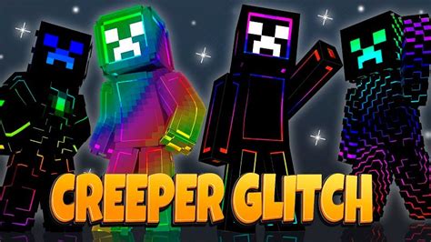 Were creepers a glitch?