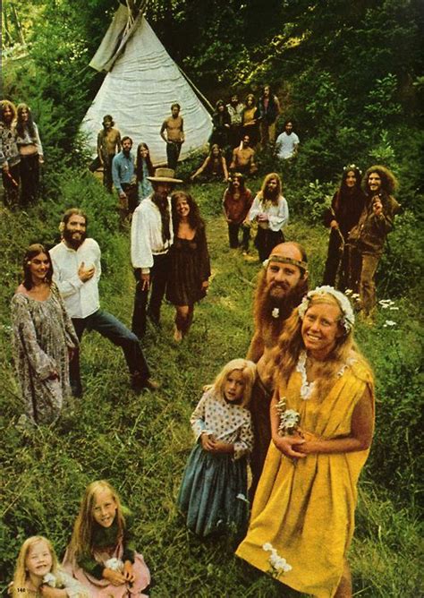 Were hippies rich kids?