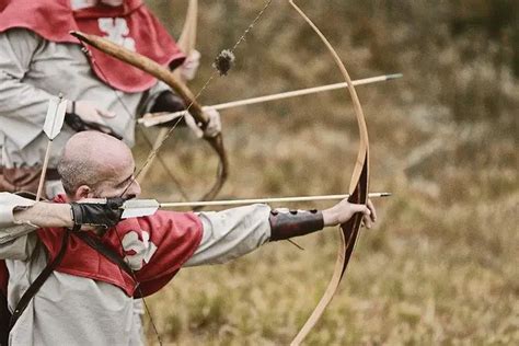 Were medieval archers effective?