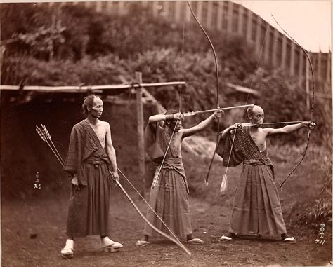 Were most samurai archers?