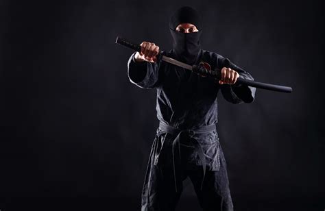 Were ninjas dishonorable?