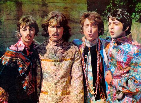 Were the Beatles hippies?